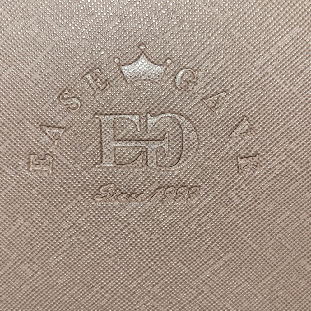 Easegave Mauve (Laptop) Satchel Bag. - Picture 11 of 16